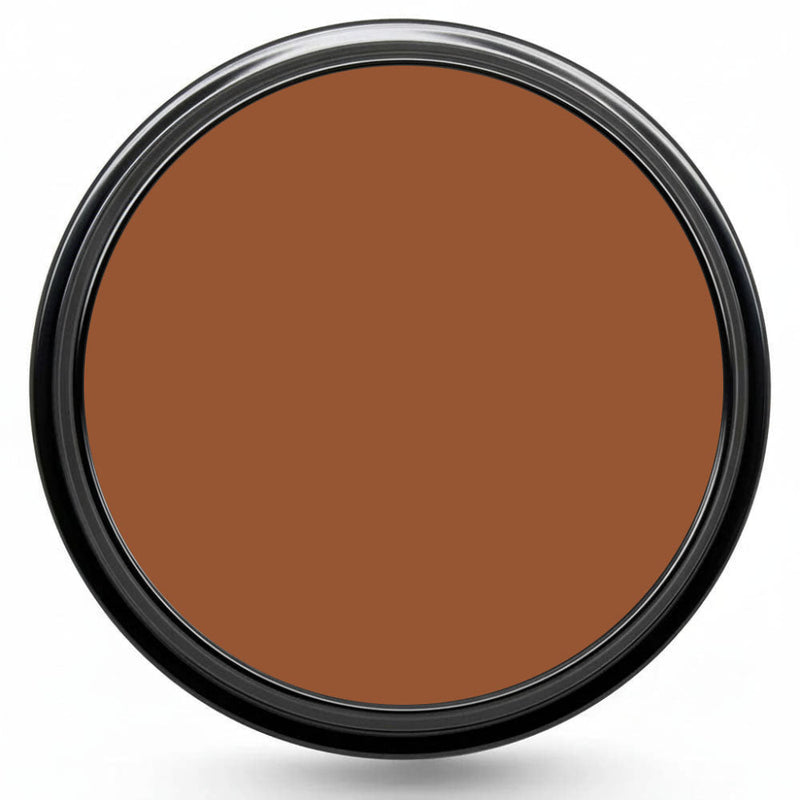 Graftobian Make-Up Company Glamour Crème™ Ultra HD Professional Foundation Sienna (N) Warm Umber