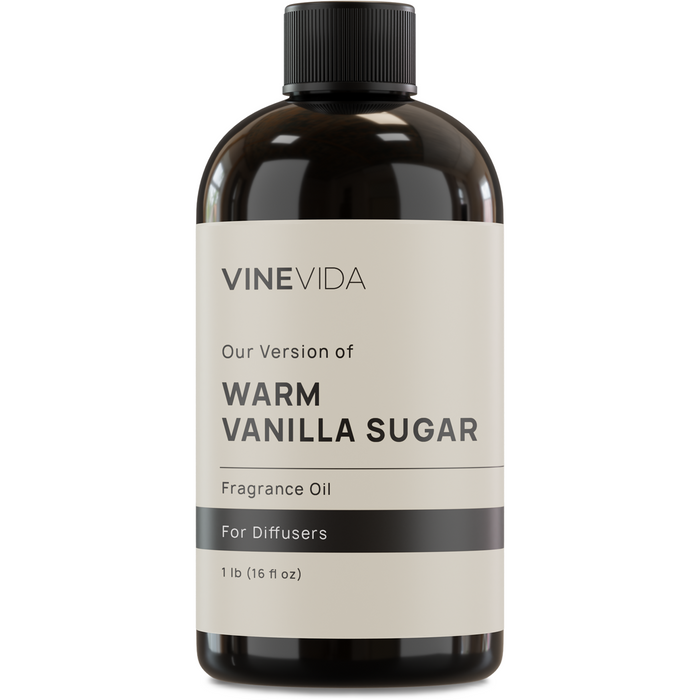 Vinevida - Warm Vanilla Sugar By Bbw (Our Version Of) Fragrance Oil For Cold Air Diffusers