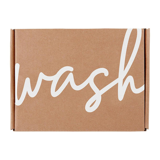 The Bullish Store - Wash Dry Boxed Tea Towels | Flour Sack Cotton | Set Of 2