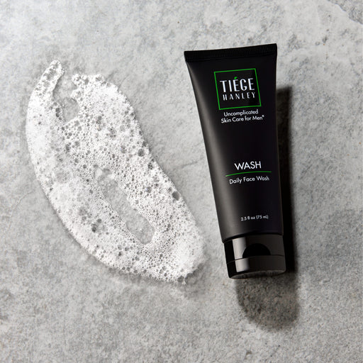 Tiege Hanley Daily Cleanser for Men Addon - Builder
