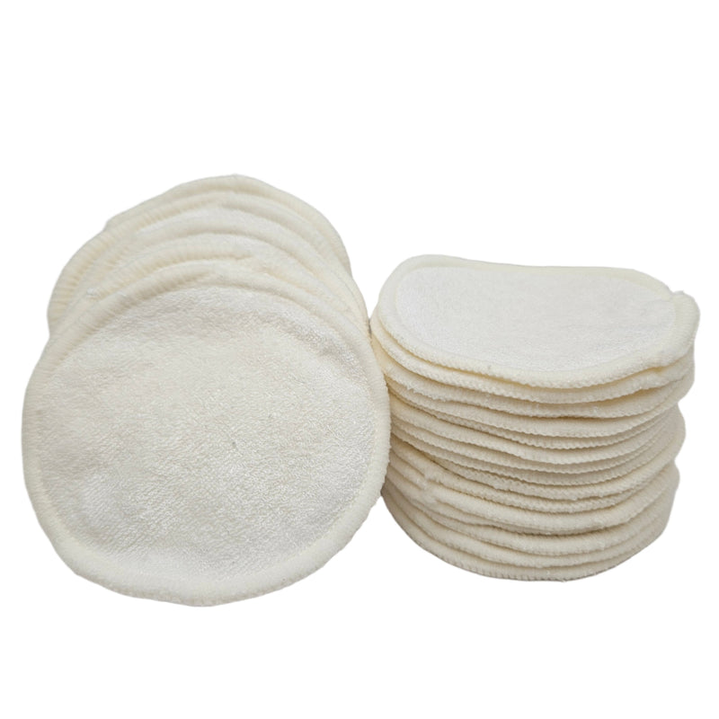 By Robin Creations Clear Skin Facial Cleanser & Makeup Remover Pads for Acne-Prone Skin Facial Cleansers