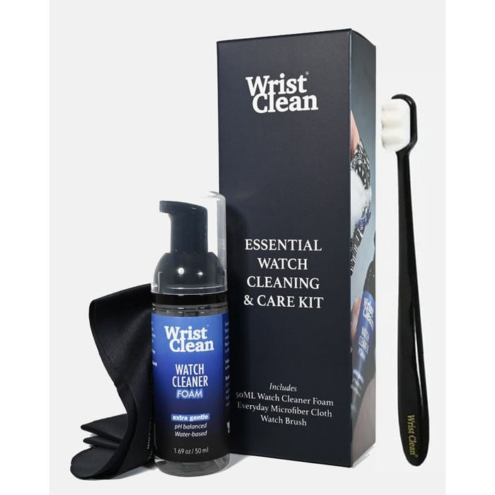 Wristclean - Essential Watch Cleaning Kit