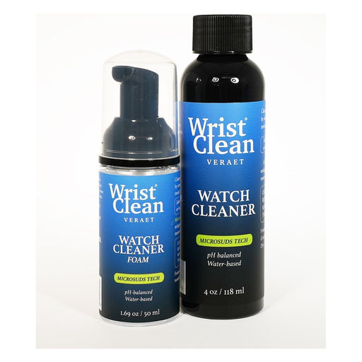 WristClean Watch Cleaner Foam Pack Watch Cleaner