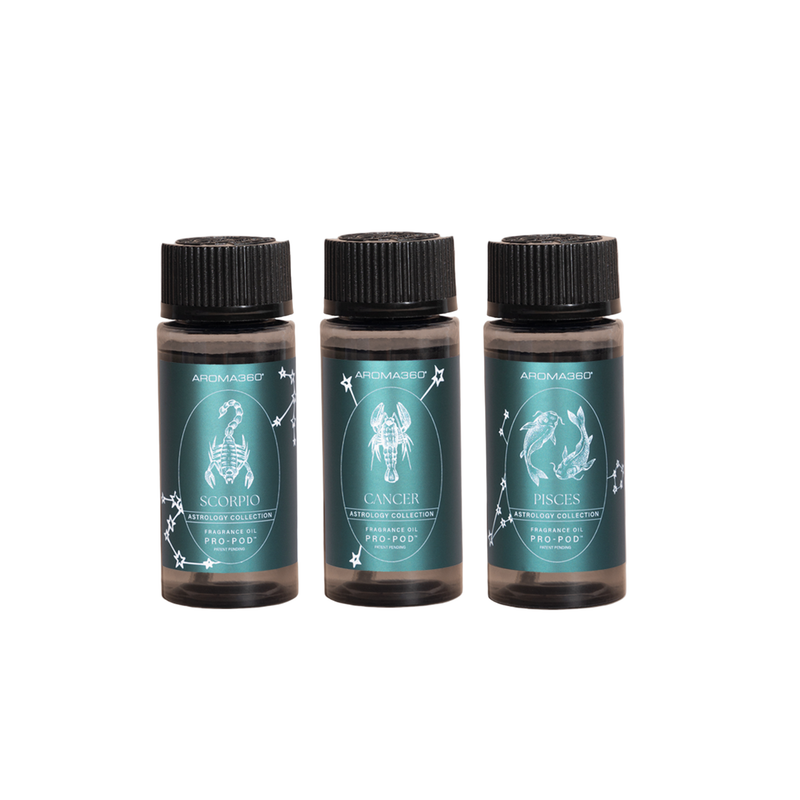 Aroma360 Water Astrology Set Discovery Set
