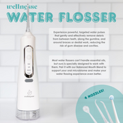 Wellnesse Water Flosser Oral Care
