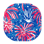 Peelz Watercolor Fireworks Overpatch Tape - Pump Peelz Patch Medical Tape