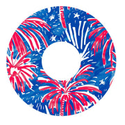 Peelz Watercolor Fireworks Patch FreeStyle Libre 3 Plus & Lingo  Patch Tape - Pump Peelz Patch Medical Tape