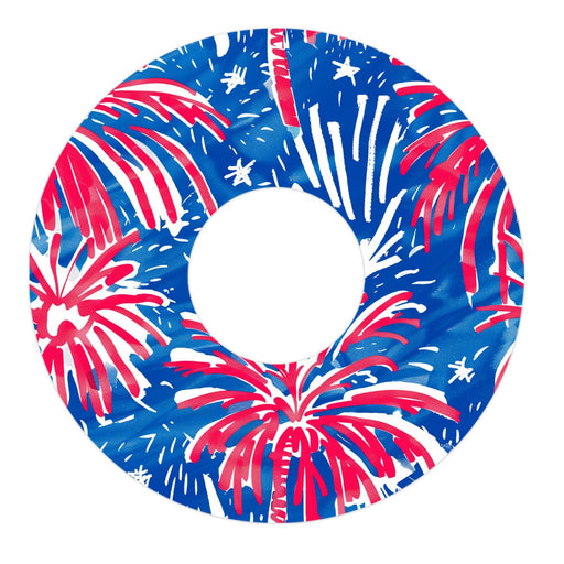 Peelz Watercolor Fireworks Patch FreeStyle Libre 3 Plus & Lingo  Patch Tape - Pump Peelz Patch Medical Tape