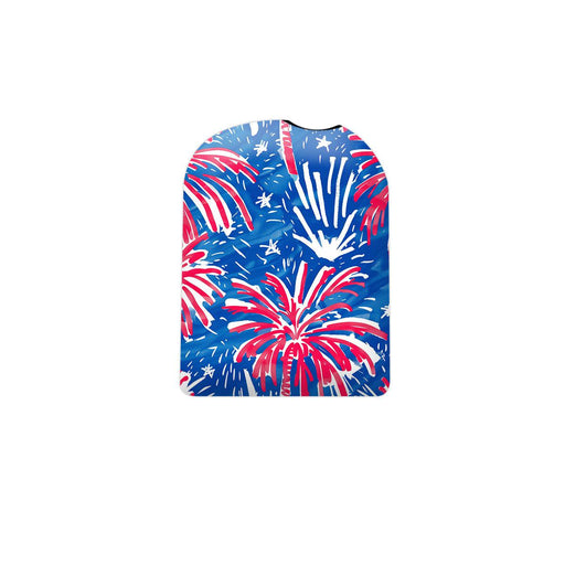 Peelz Watercolor Fireworks Pod Sticker – Pump Peelz Peelz/Stickers