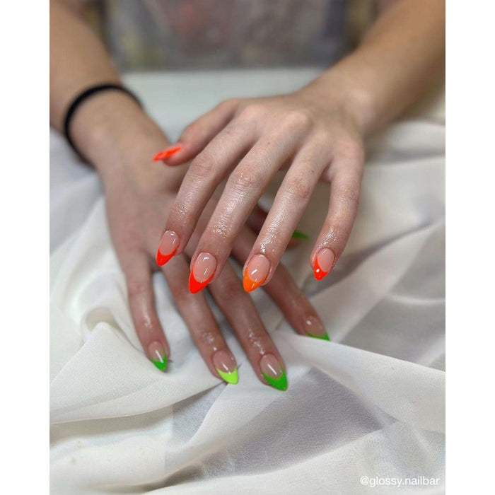 Twinkled T - Watermelon Sugar Gel Polish