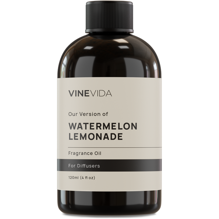 Vinevida - Watermelon Lemonade Fragrance Oil For Cold Air Diffusers