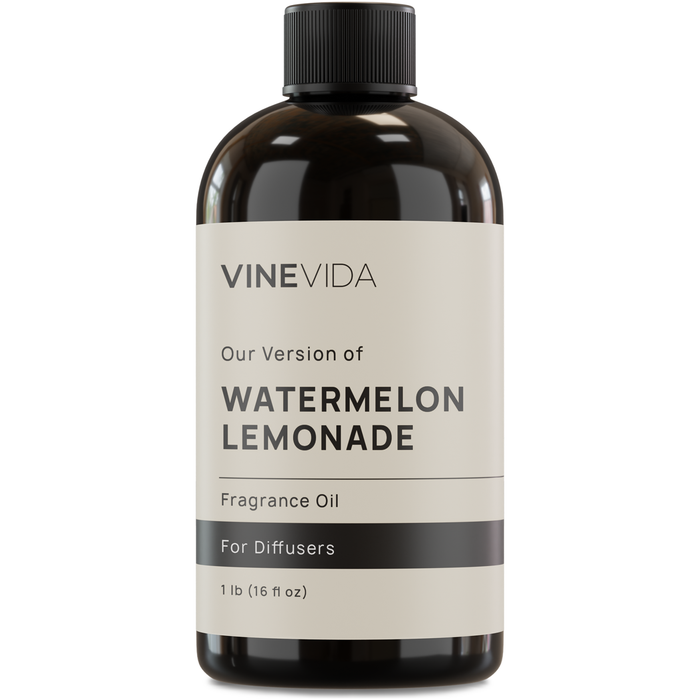 Vinevida - Watermelon Lemonade Fragrance Oil For Cold Air Diffusers