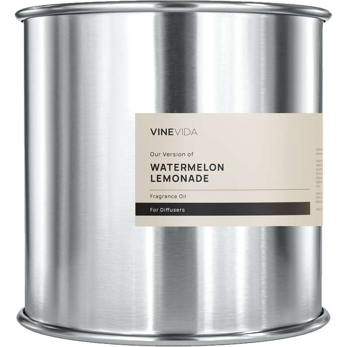 Vinevida - Watermelon Lemonade Fragrance Oil For Cold Air Diffusers