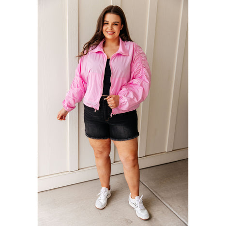 Weak in the Knees Windbreaker