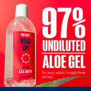 Wear SPF S.O.S ALOE GEL