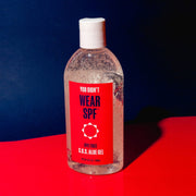 Wear SPF S.O.S ALOE GEL