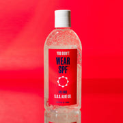 Wear SPF S.O.S ALOE GEL