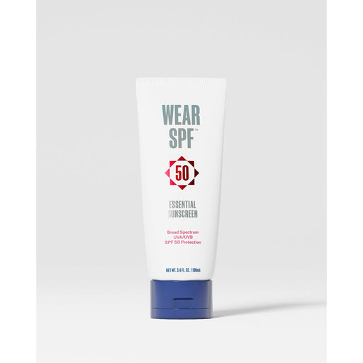Wear SPF ESSENTIAL SUNSCREEN LOTION