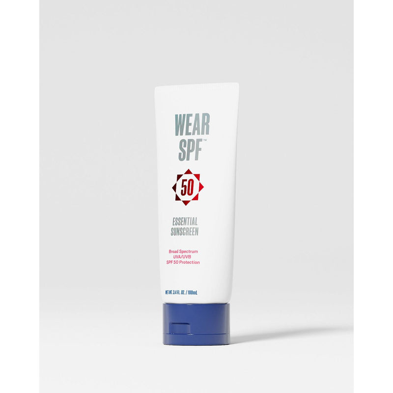 Wear SPF ESSENTIAL SUNSCREEN LOTION