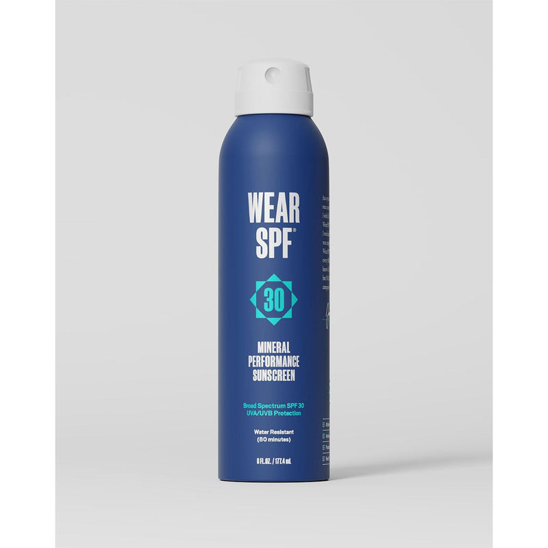 Wear SPF MINERAL PERFORMANCE SUNSCREEN SPRAY Spray