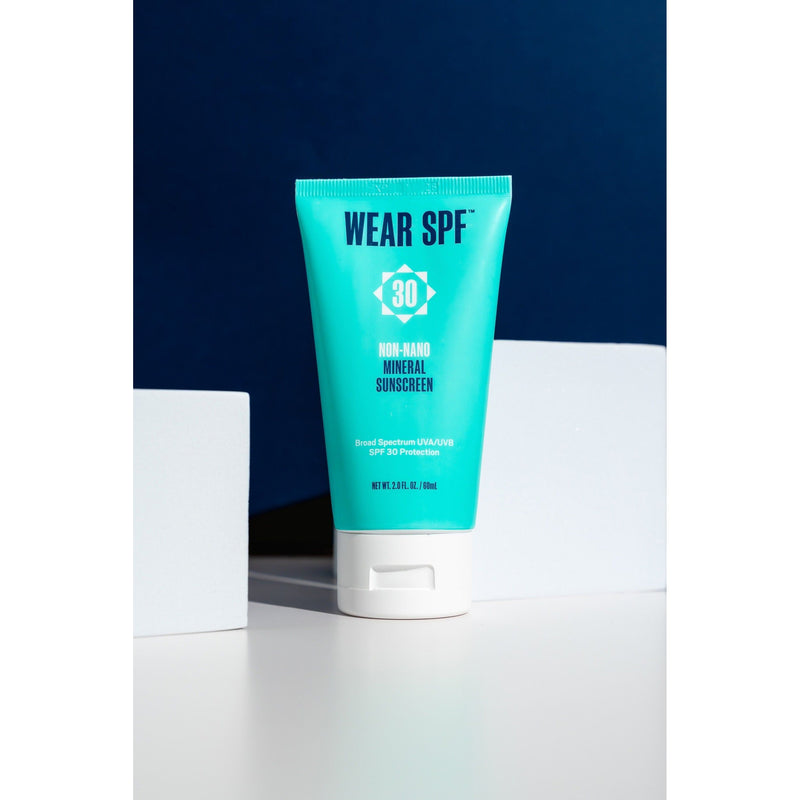 Wear SPF NON-NANO MINERAL SUNSCREEN LOTION
