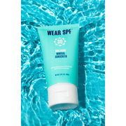 Wear SPF NON-NANO MINERAL SUNSCREEN LOTION