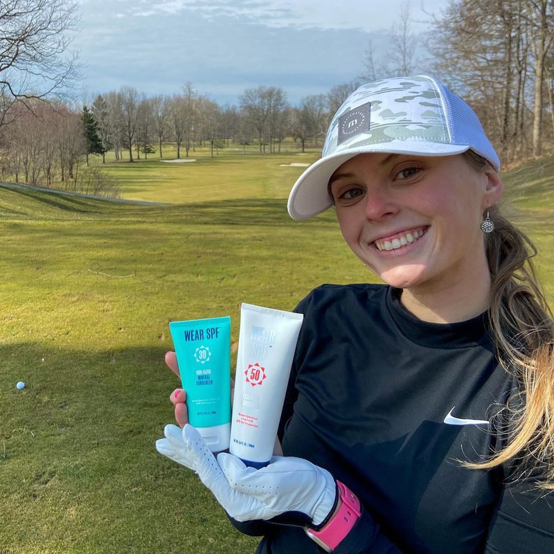 Wear SPF NON-NANO MINERAL SUNSCREEN LOTION