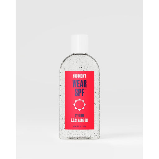 Wear SPF S.O.S ALOE GEL