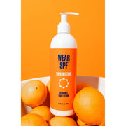 Wear SPF VITAMIN C BODY LOTION