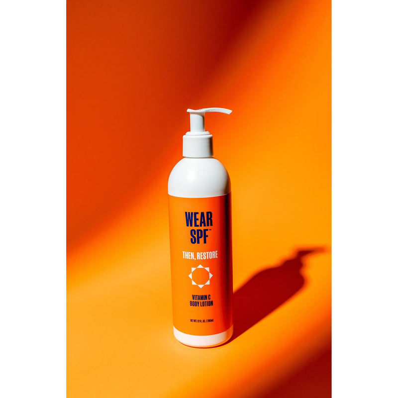 Wear SPF VITAMIN C BODY LOTION