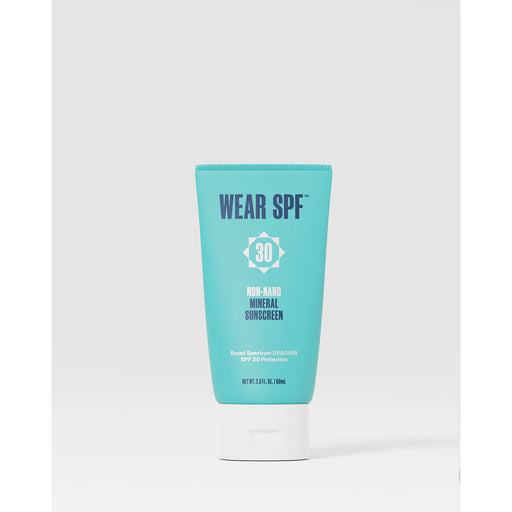 Wear SPF NON-NANO MINERAL SUNSCREEN LOTION