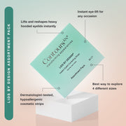 Contours Rx Lids By Design Assortment Pack PRODUCTS