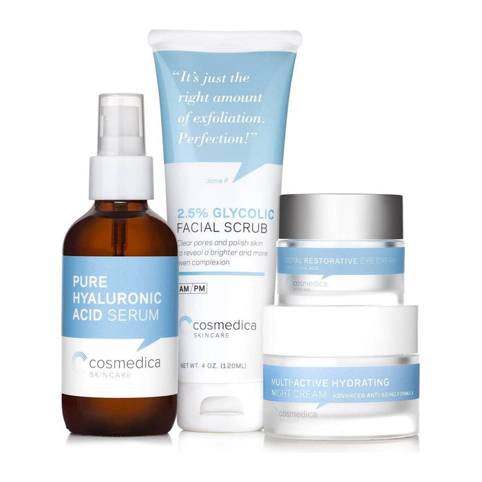 Cosmedica Skincarecomplete Complexion Kit