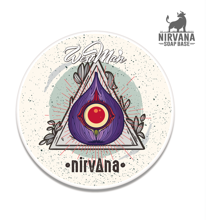 WestMan Nirvana Shaving Soap 4.2 Oz