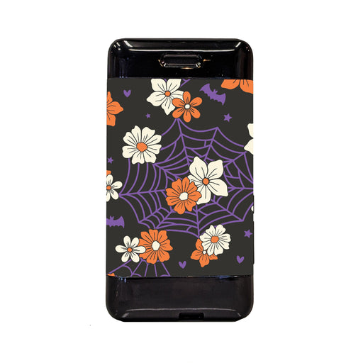 Peelz Webbed Flowers Sticker for Omnipod DASH® PDM – Pump Peelz Peelz/Stickers