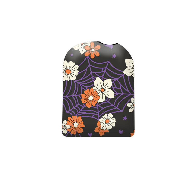 Peelz Webbed Flowers Pod Sticker – Pump Peelz Peelz/Stickers