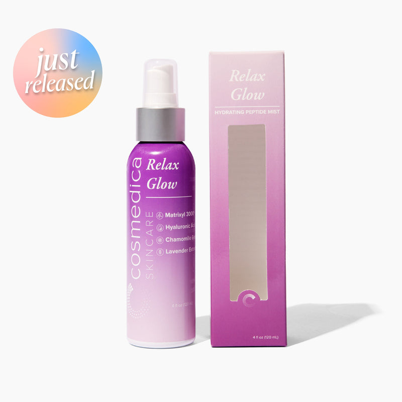 Cosmedica Skincare Relax Glow Serum