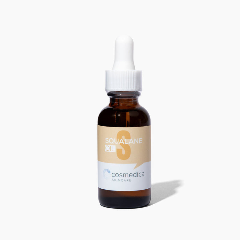 Cosmedica Skincare Squalane Oil Moisturizers