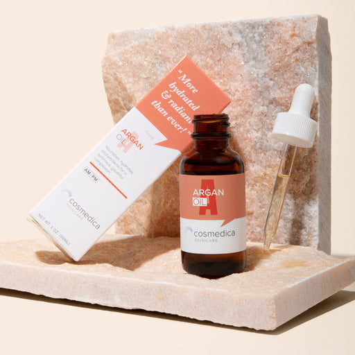 Cosmedica Skincare Argan Oil Moisturizers