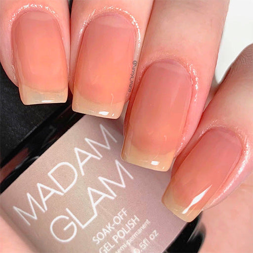 Madam Glam Champagne