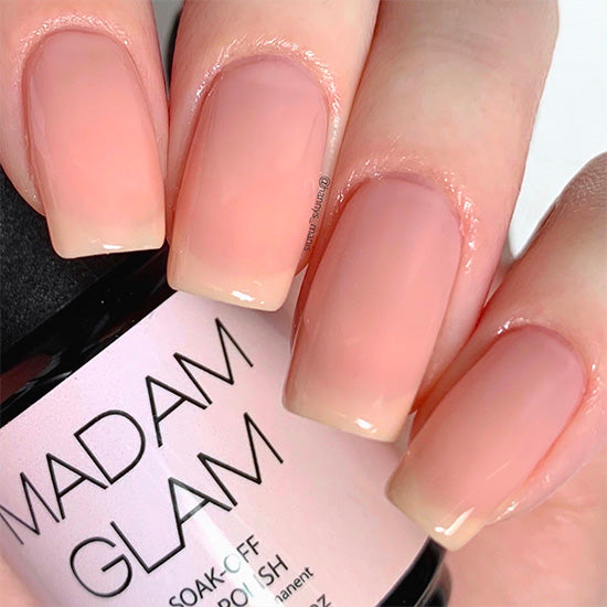 Madam Glam Soft Pink