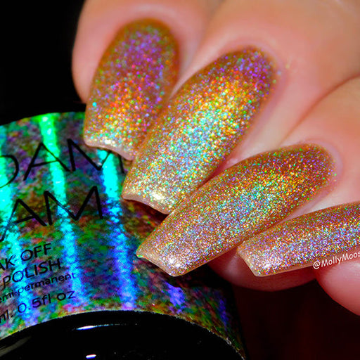 Madam Glam Holo Night