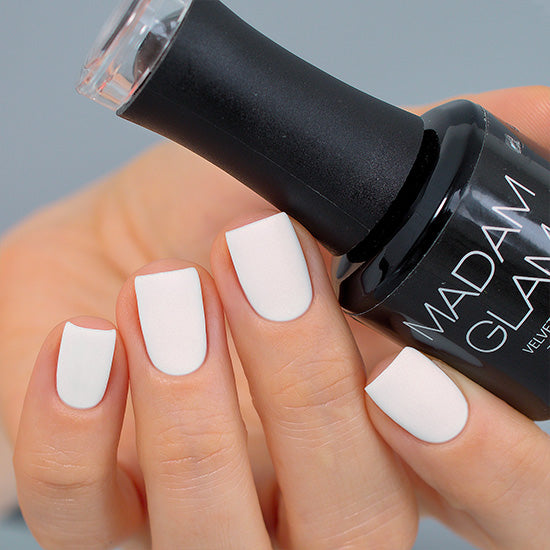 Madam Glam Velvet Matte Top Coat