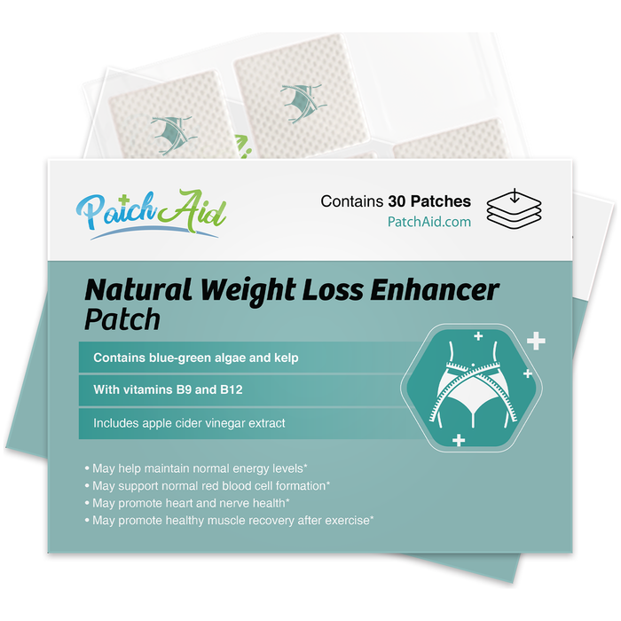 Natural Weight Loss Enhancer Patch