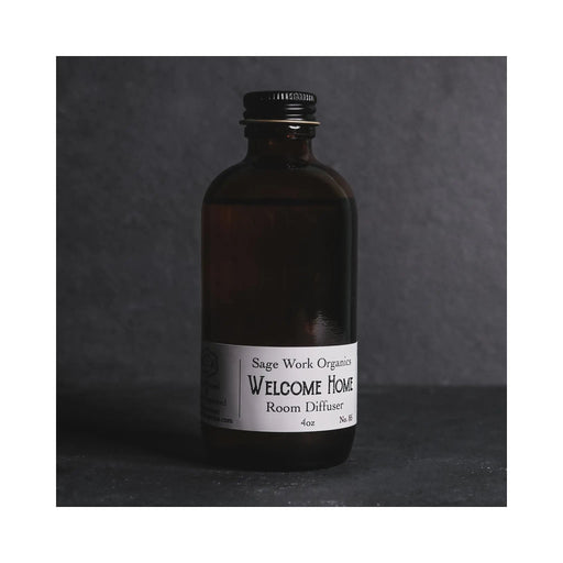SageWork Organics Welcome Home Room Diffuser Diffusers