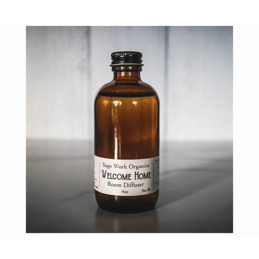 SageWork Organics Welcome Home Room Diffuser Diffusers