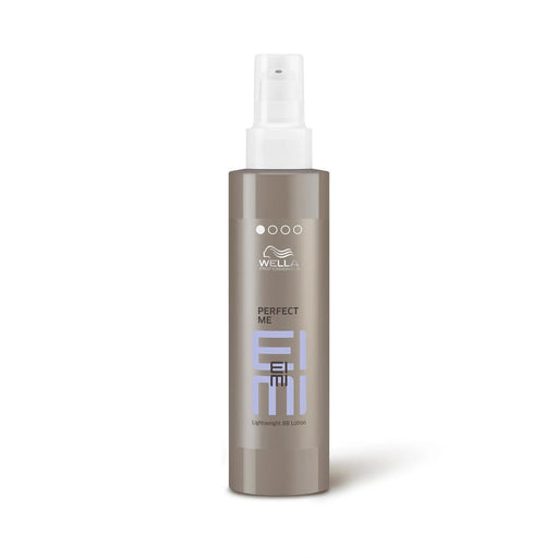 VIP Extensions Wella Eimi Perfect Me Lightweight BB Lotion Heat Protectant, 3.38 oz Heat Protectant White Smoke