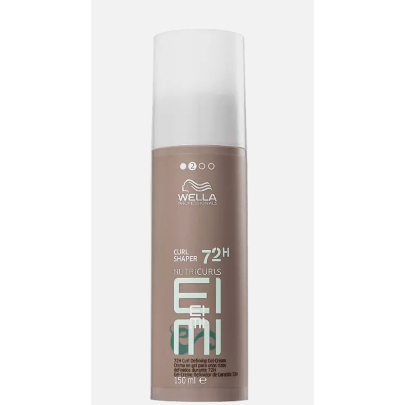 VIP Extensions Wella Nutricurls Curl Shaper Hair Gel Cream 5oz/150ml Hair Care