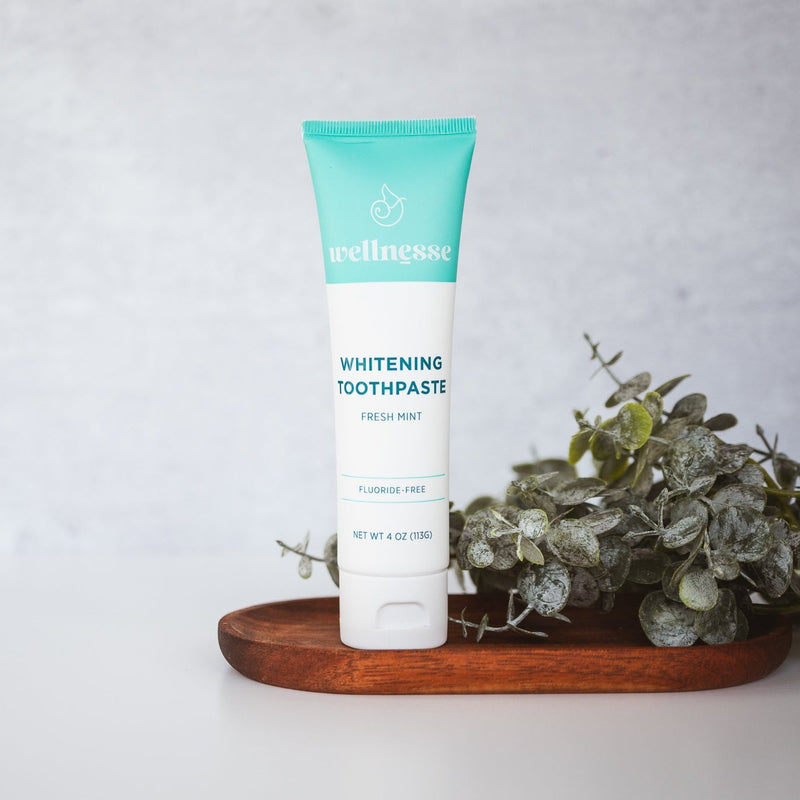 Wellnesse Daily Whiten + Balance Kit product bundle