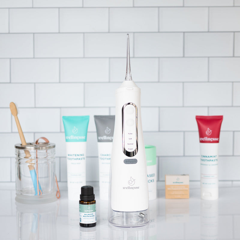 Wellnesse Water Flosser Oral Care